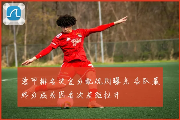 意甲排名奖金分配规则曝光 各队最终分成或因名次差距拉开