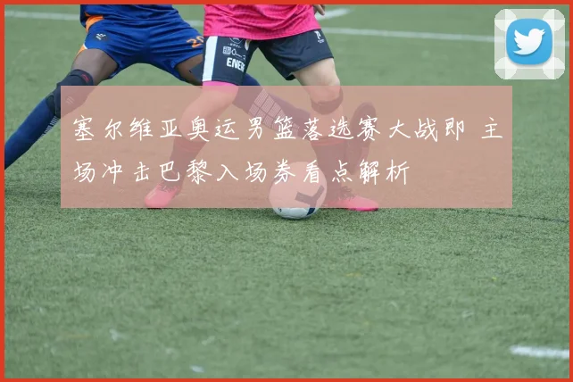 塞尔维亚奥运男篮落选赛大战即 主场冲击巴黎入场券看点解析