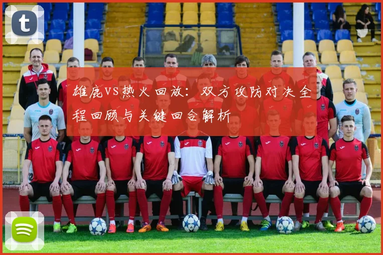雄鹿vs热火回放:双方攻防对决全程回顾与关键回合解析